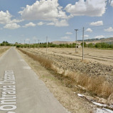 Terreno con Fabbricato in Contrada Guirro
