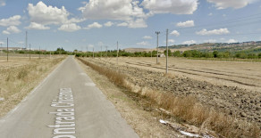 Terreno con Fabbricato in Contrada Guirro