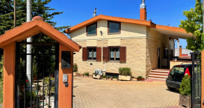 Villa indipendente in Contrada San Giacomo