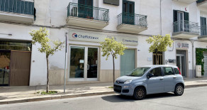 Locale Commerciale in Via San Pardo – LOCAZIONE