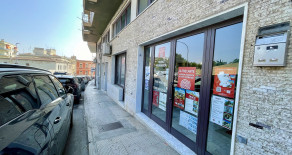 Locale Commerciale in Via Lanera – LOCAZIONE